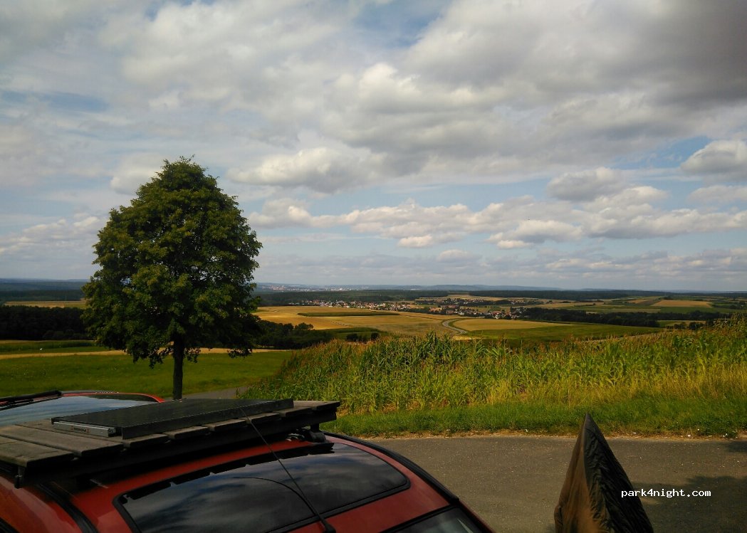 (96114) Hirschaid - Unnamed Road — foto