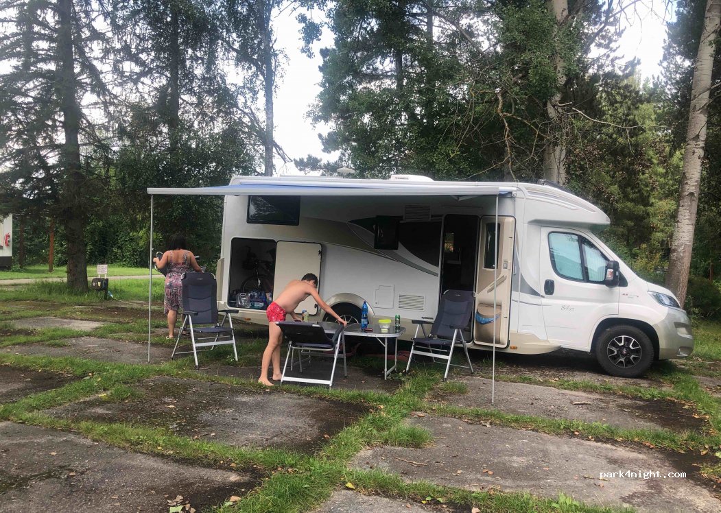 Camping Křivonoska — foto 2
