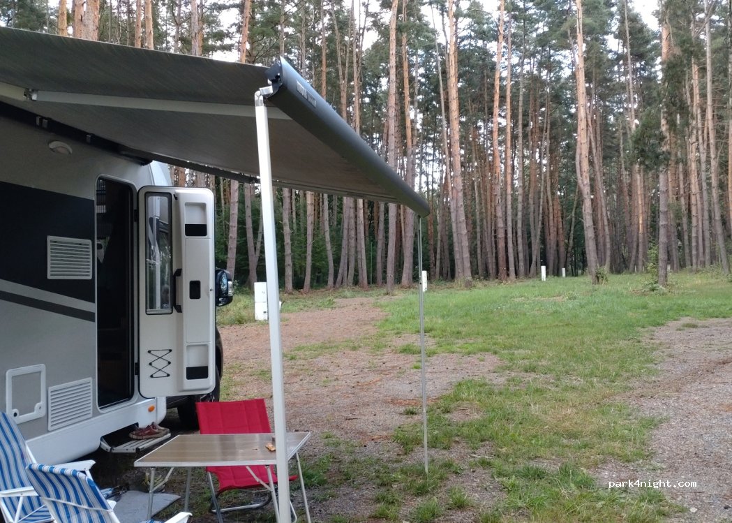 Camping Křivonoska — foto 3