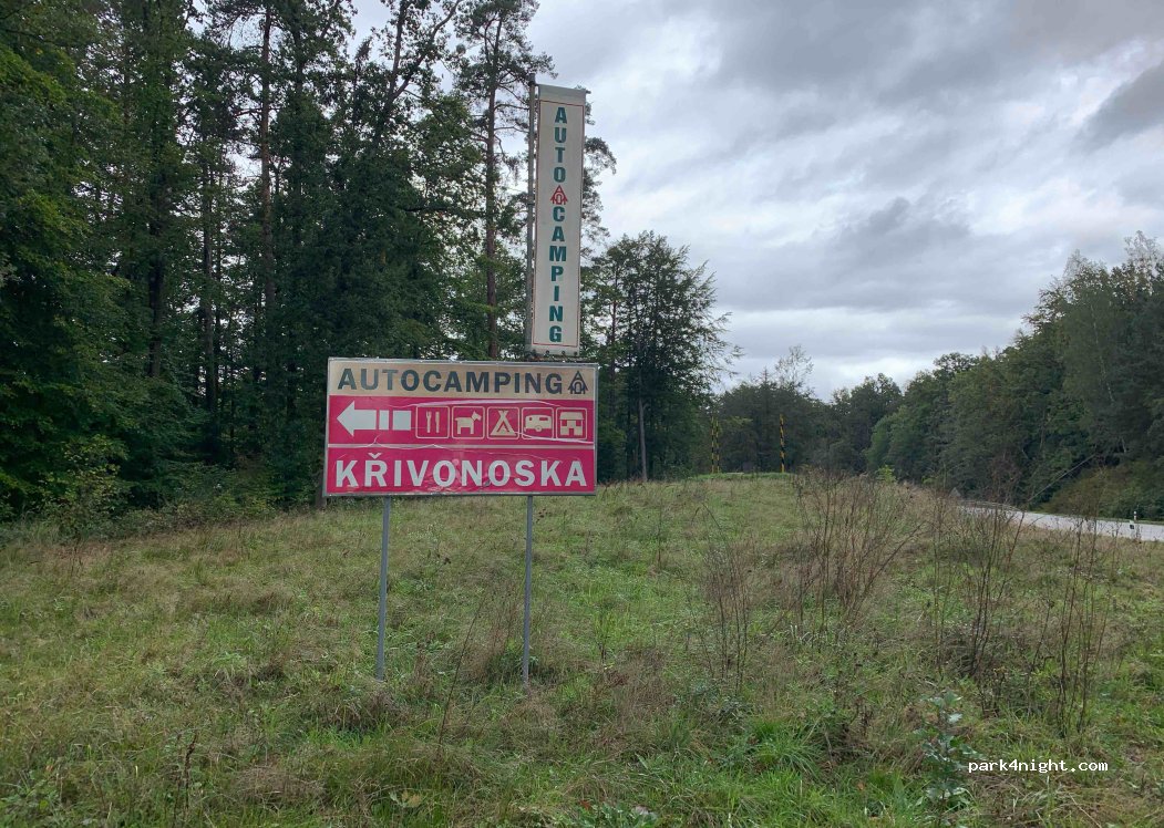 Camping Křivonoska — foto 4