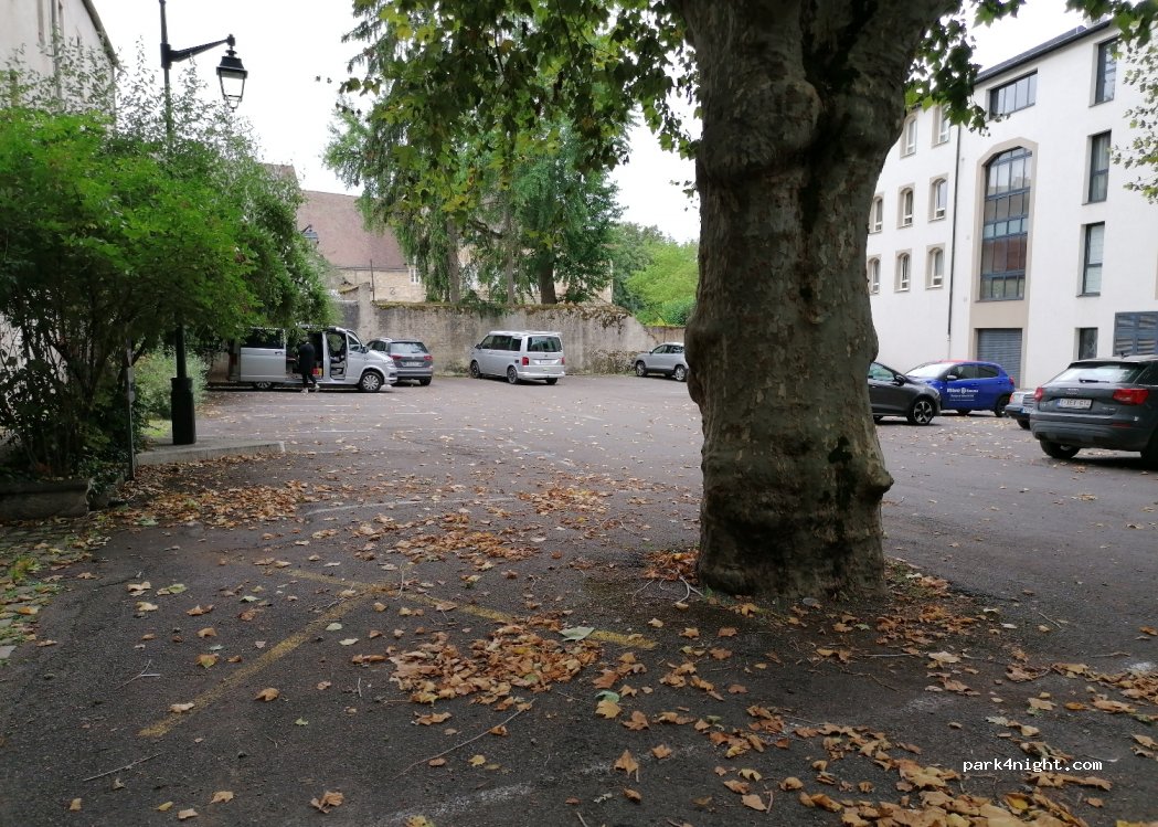 (21200) Beaune - 4 Rue du Rempart des Lions — foto