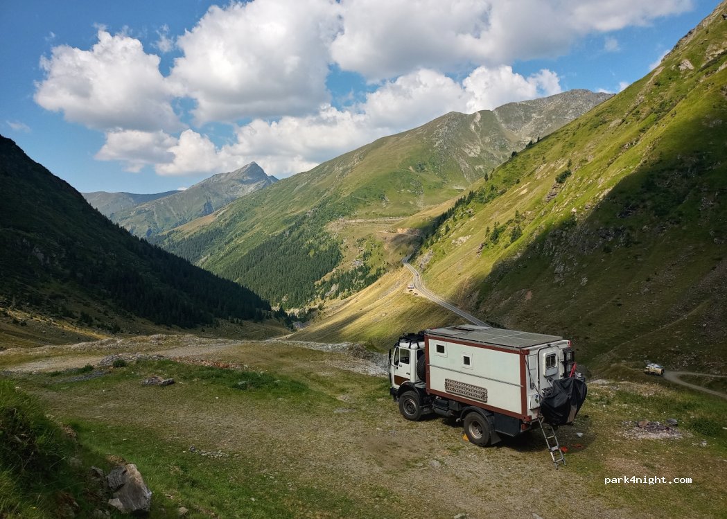 ()  - Transfăgărășan — foto