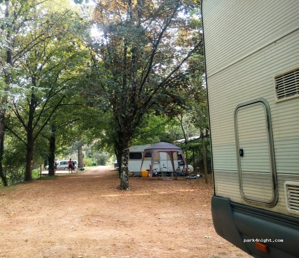 Camping Lou Treillat — foto