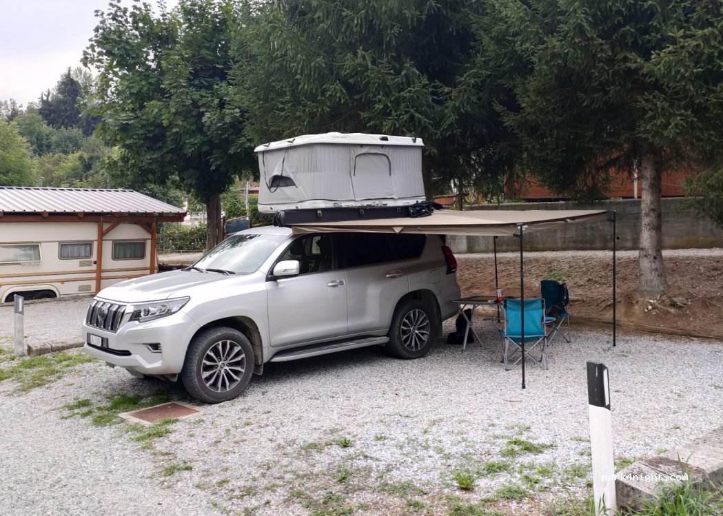 Campeggio Pian Bosco — foto