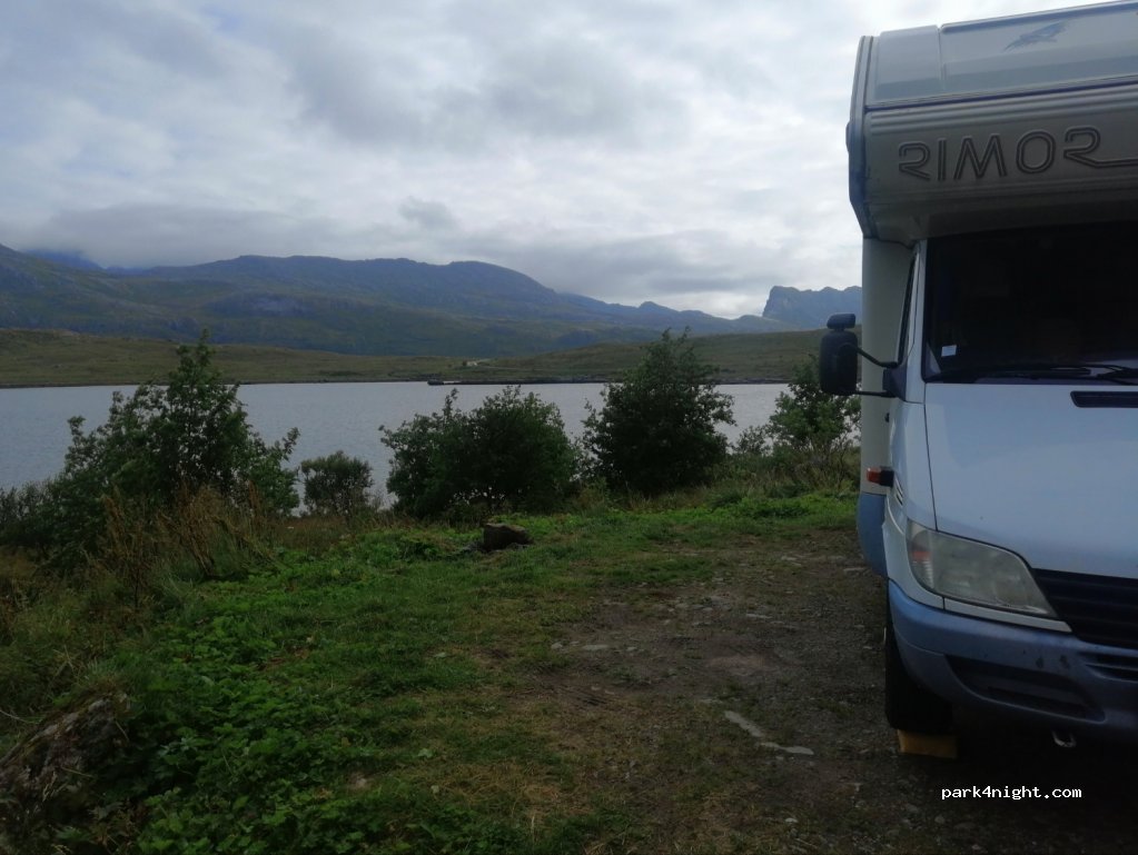 (8387) Moskenes - 16 Sekundær Fylkesveg 808 — foto 2