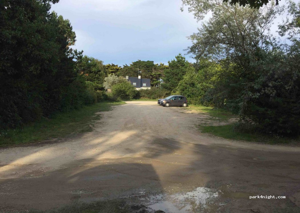 (56470) Saint-Philibert - 14 Rue de Trelian — foto