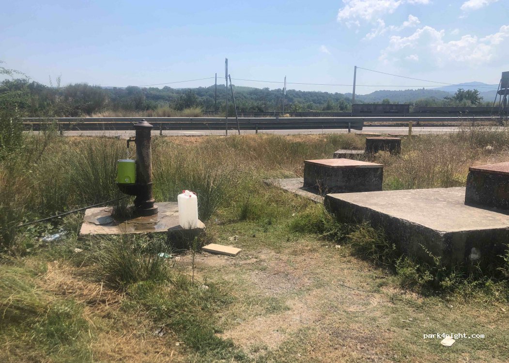 (85035) Noepoli - Strada Provinciale Valsinni Noepoli — foto