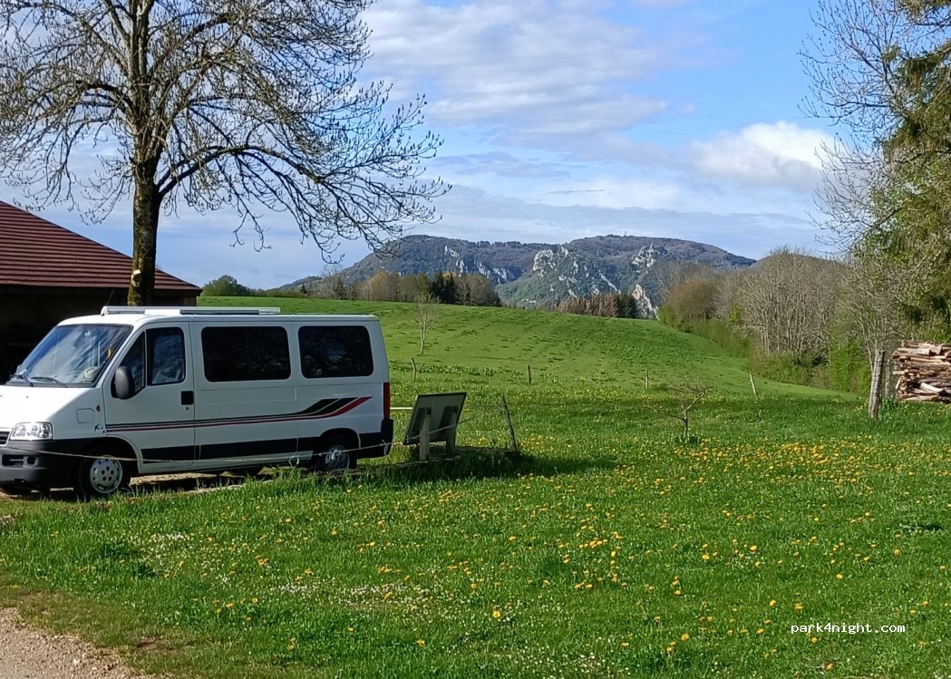 (39110) Bracon - 5 Cote de Bracon — foto