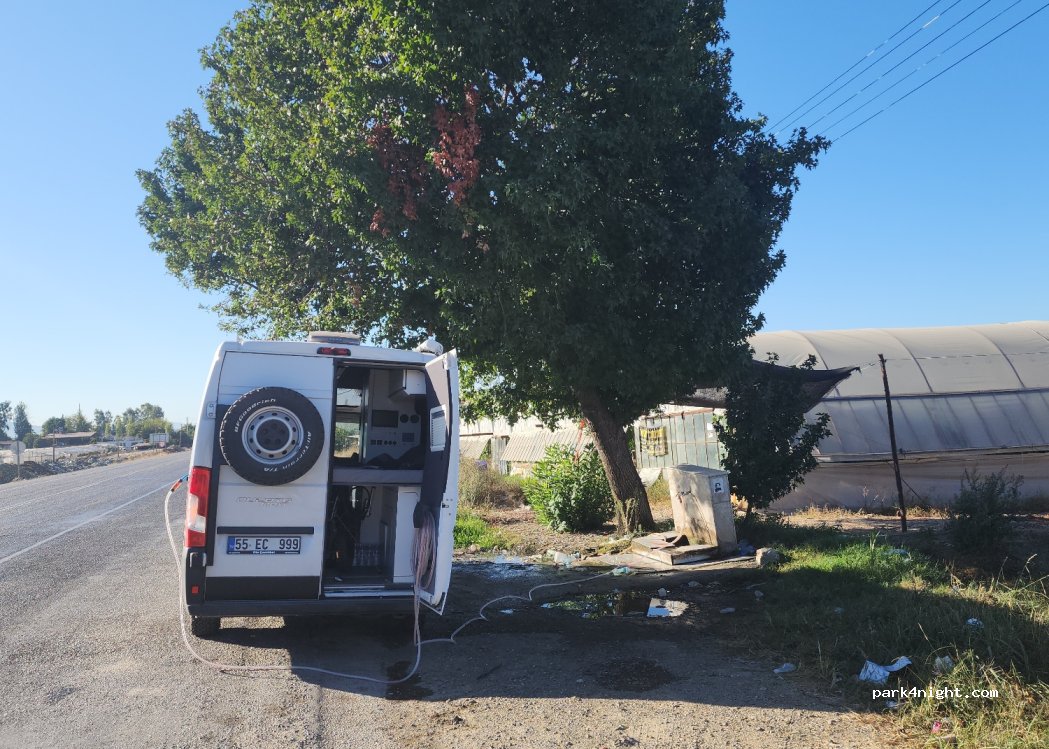 (48360) Muğla - Antalya Fethiye Yolu — foto 3