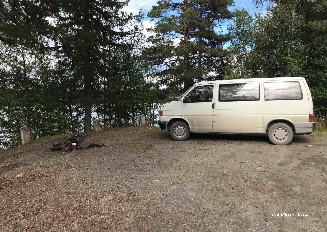 (924 94) Sorsele - Europaväg 45 — foto 2