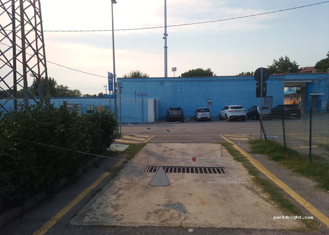 Camper service Pineto — foto 5
