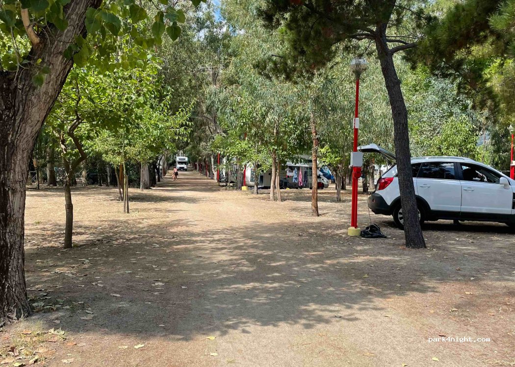 Campeggi in Calabria