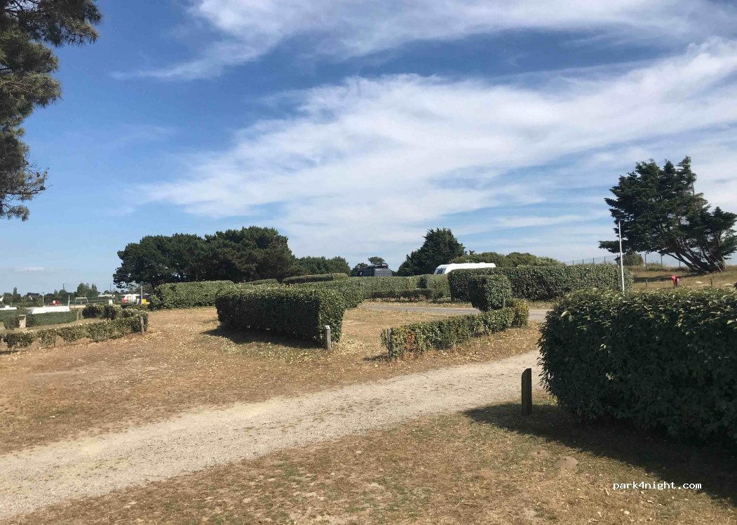 Camping Municipal La Falaise — foto 2