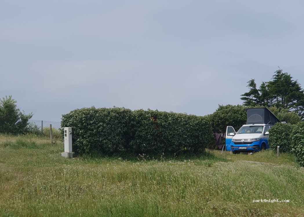 Camping Municipal La Falaise — foto 5