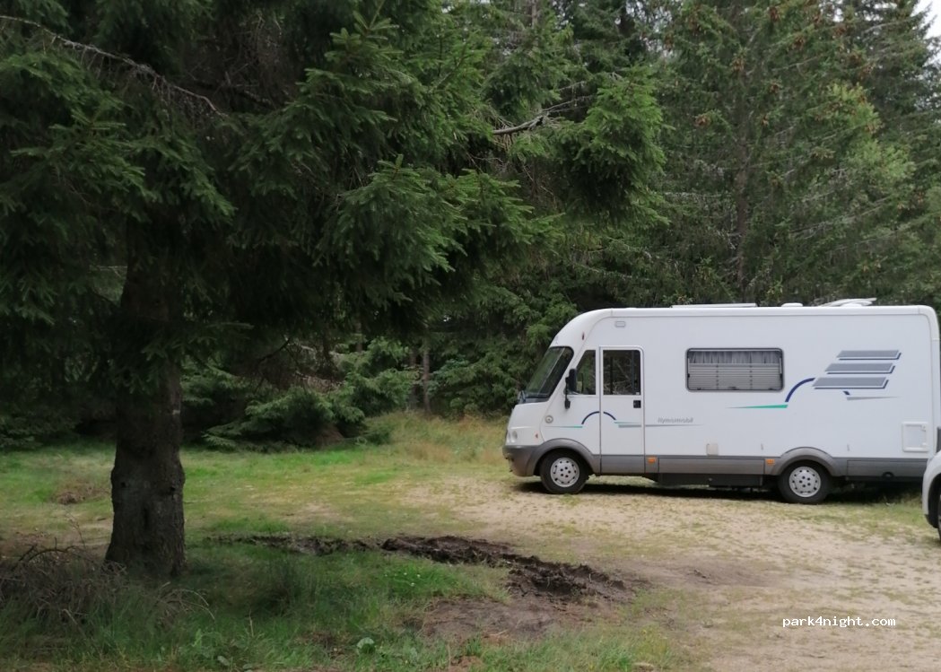 (42600) Saint-Anthème - Unnamed Road — foto