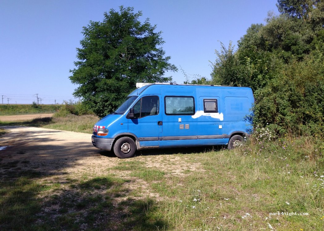 (89600) Vergigny - Le Jardin de Duchy — foto