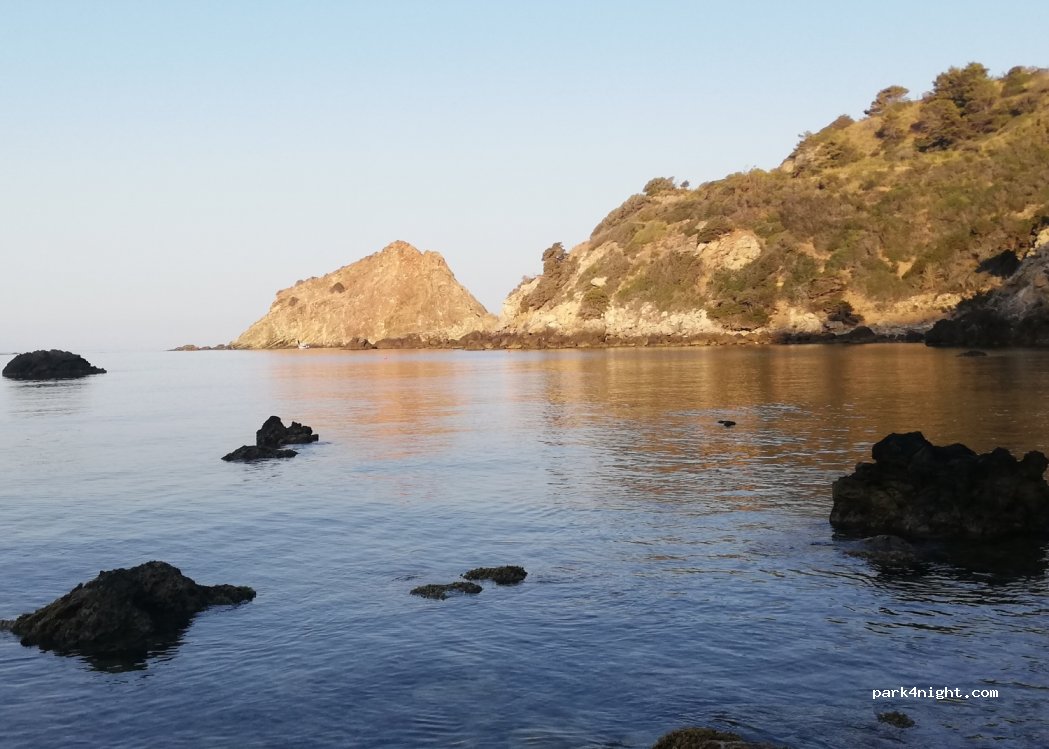 (58019) Monte Argentario - Unnamed Road — foto