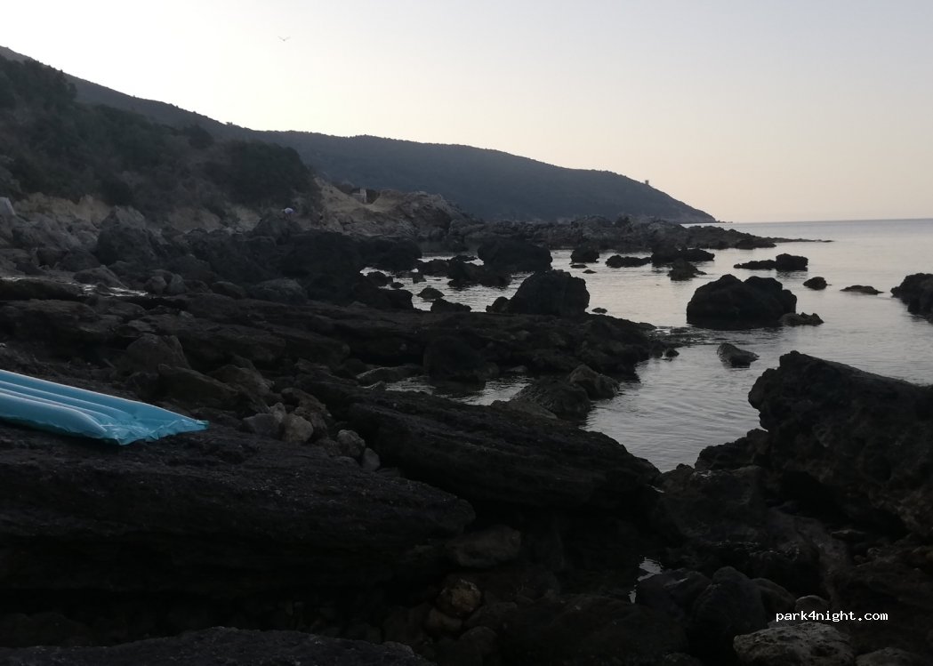 (58019) Monte Argentario - Unnamed Road — foto 2
