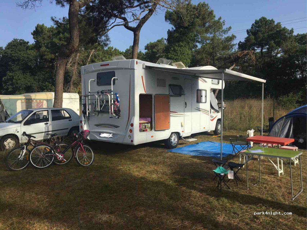 Camping Kervilor La Trinité sur Mer — foto 3