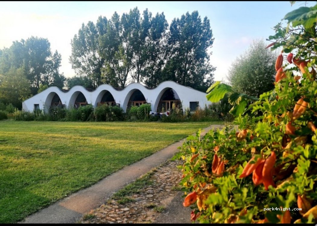 Wangeliner Garten — foto