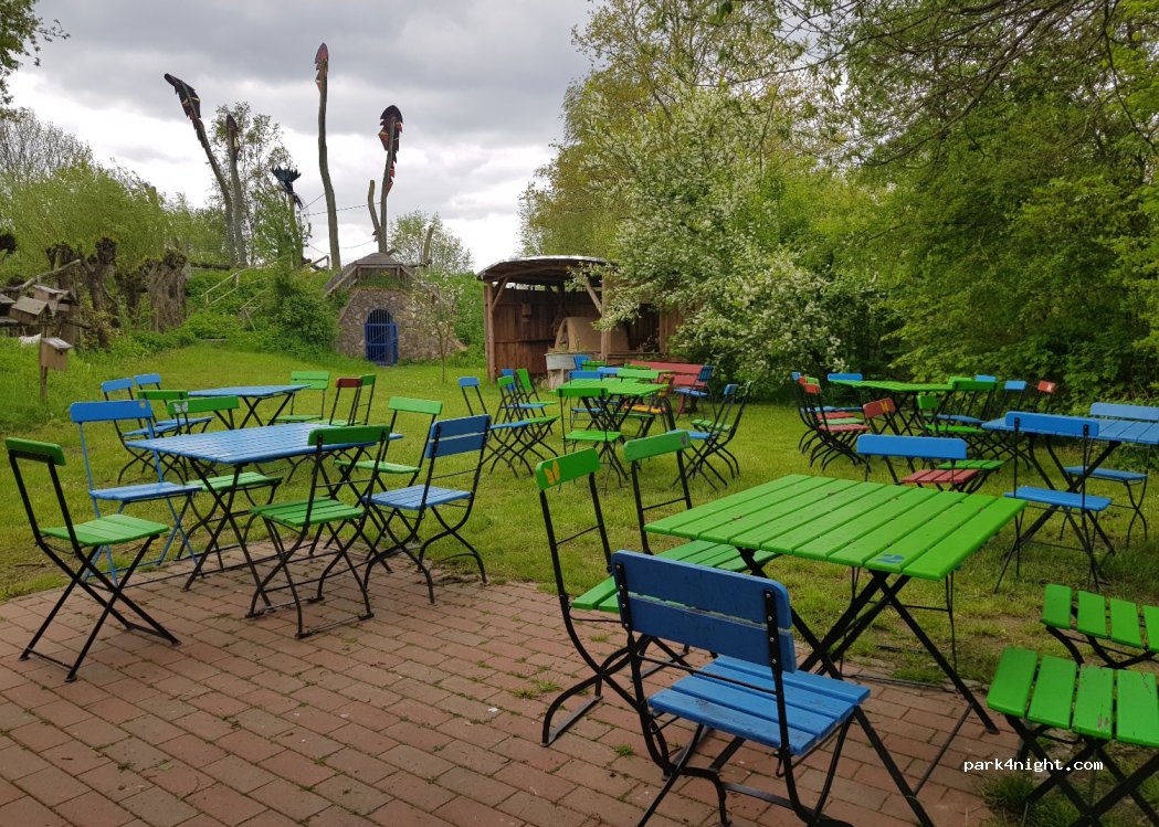 Wangeliner Garten — foto 2