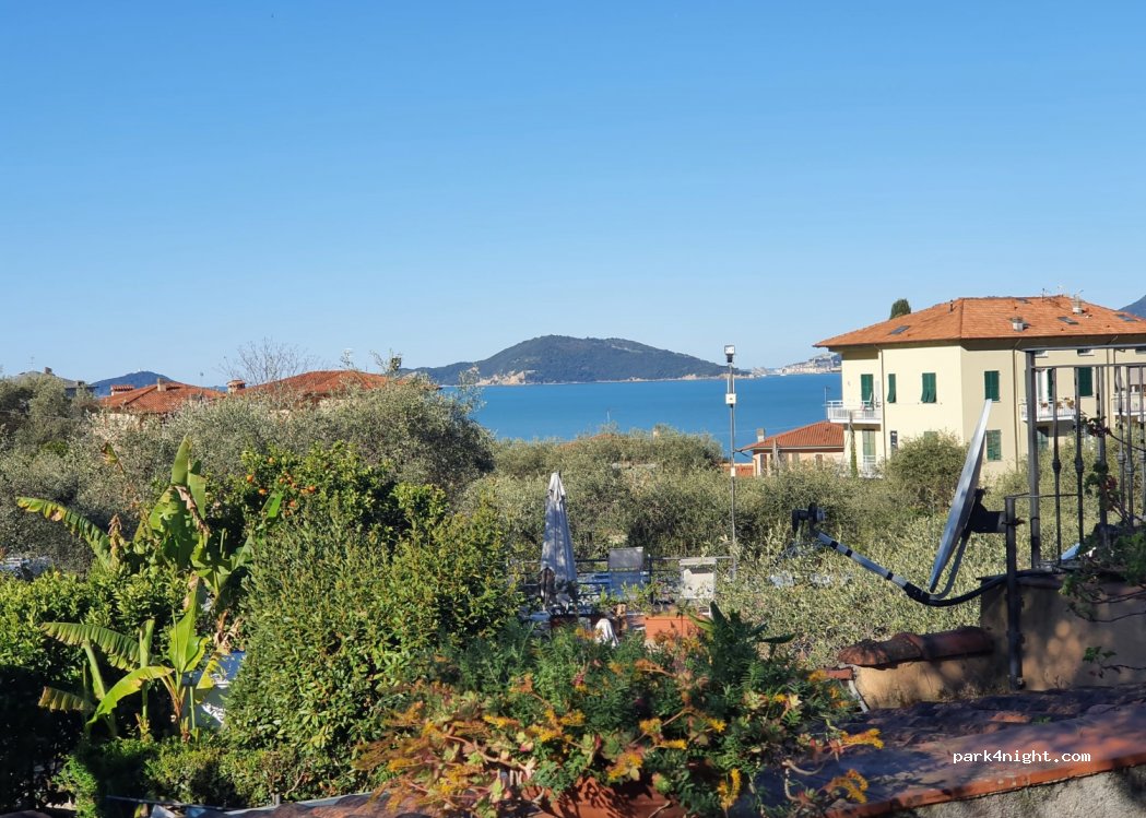 Camping Gianna à Tellaro — foto