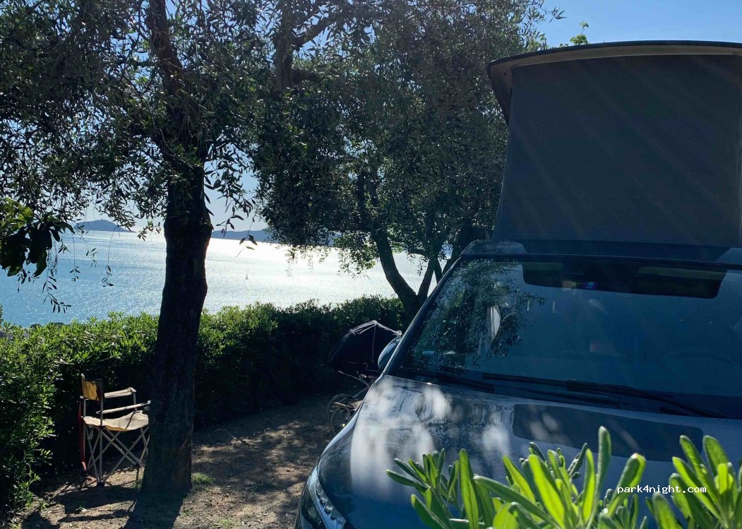 Camping Gianna à Tellaro — foto 2
