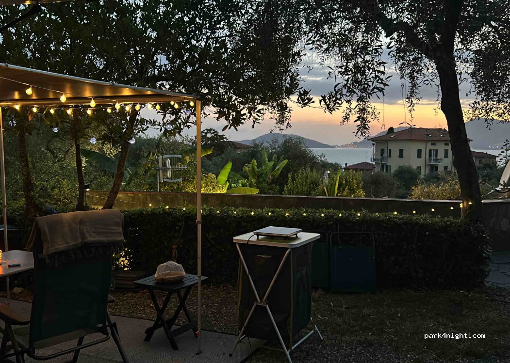 Camping Gianna à Tellaro — foto 3