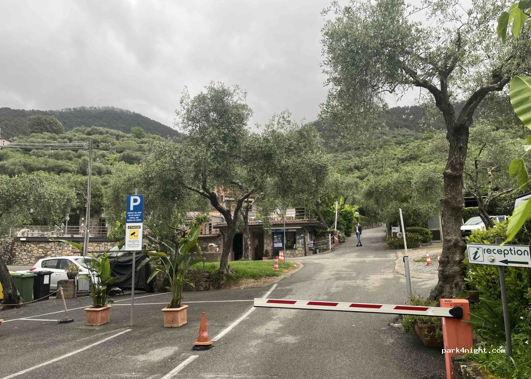 Camping Gianna à Tellaro — foto 5