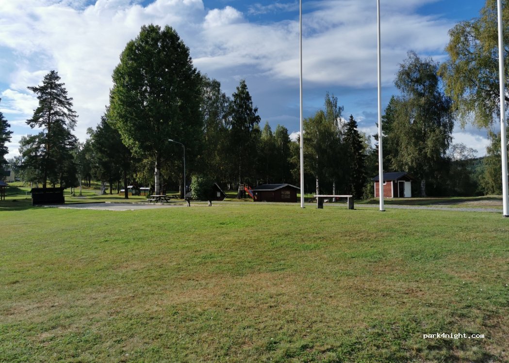 (840 10) Ljungaverk - 6 Folkets husvägen — foto
