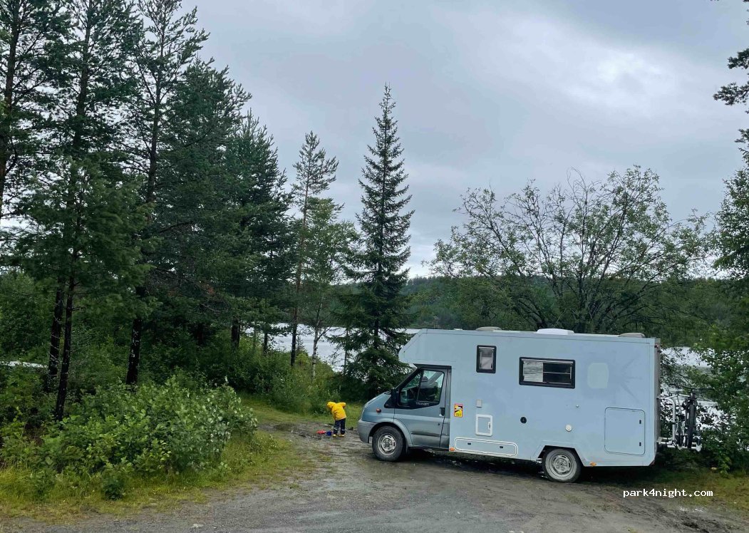 (3624) Lyngdal I Numedal - 10-11 Sekundær Fylkesveg 63 — foto 4