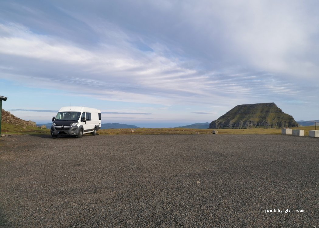 (185) Kaldbaskbotnur - 10 Mjørkadalur — foto