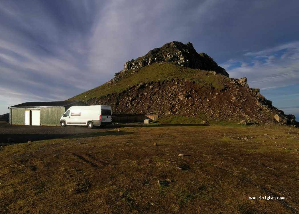 (185) Kaldbaskbotnur - 10 Mjørkadalur — foto 3