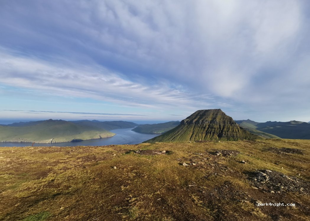 (185) Kaldbaskbotnur - 10 Mjørkadalur — foto 4