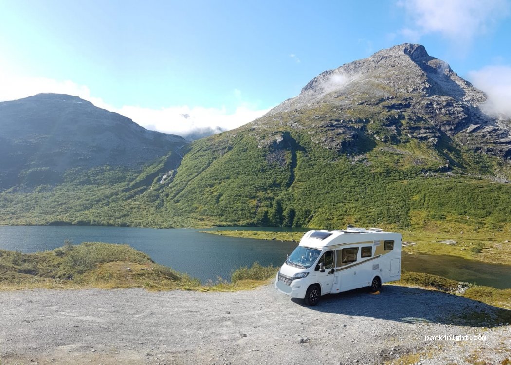 (6210) Valldal - Primær Fylkesveg 63 — foto