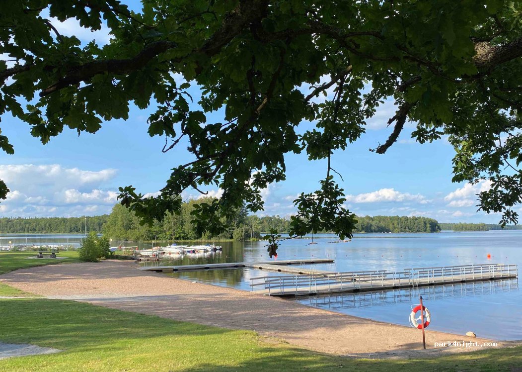 Lessebo Camping — foto