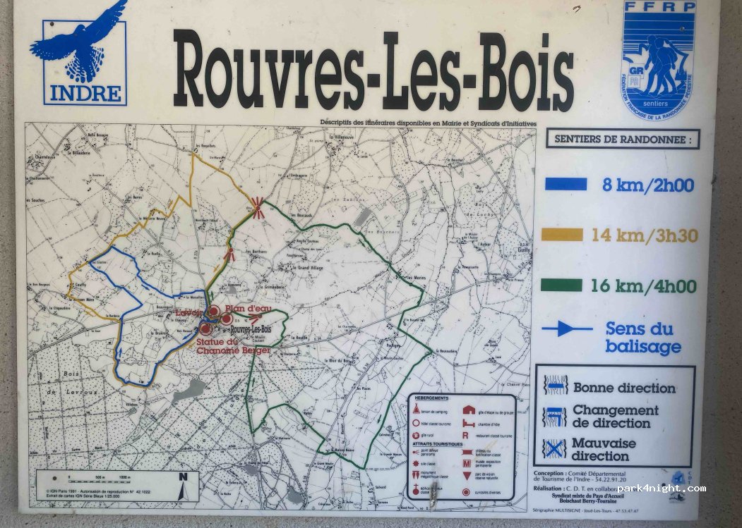 (36110) Rouvres-les-Bois - 38 Rue Principale — foto 4