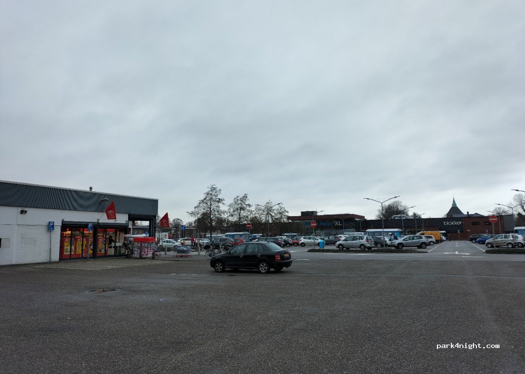 parking d'Albert Hein — foto 3