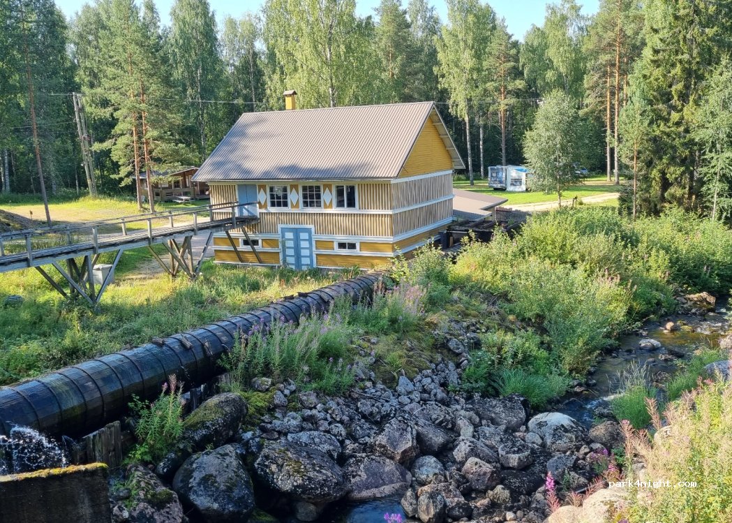 Lohikosken mylly — foto 4