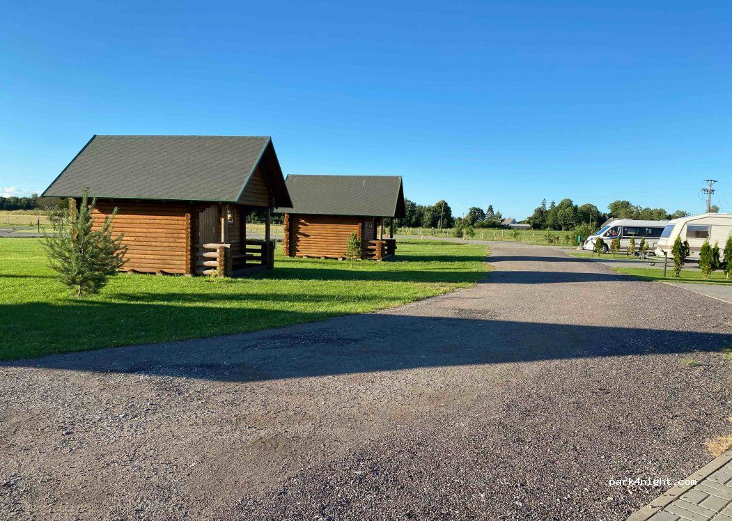 Vanamõisa Caravan Park — foto