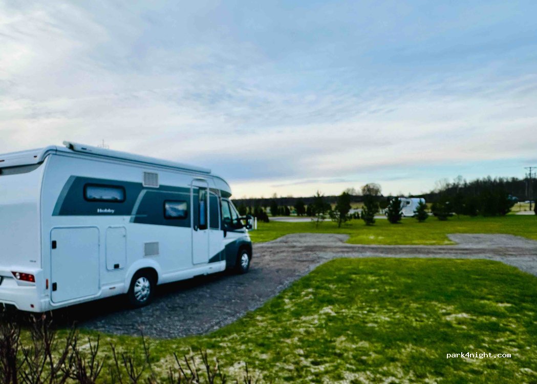 Vanamõisa Caravan Park — foto 4