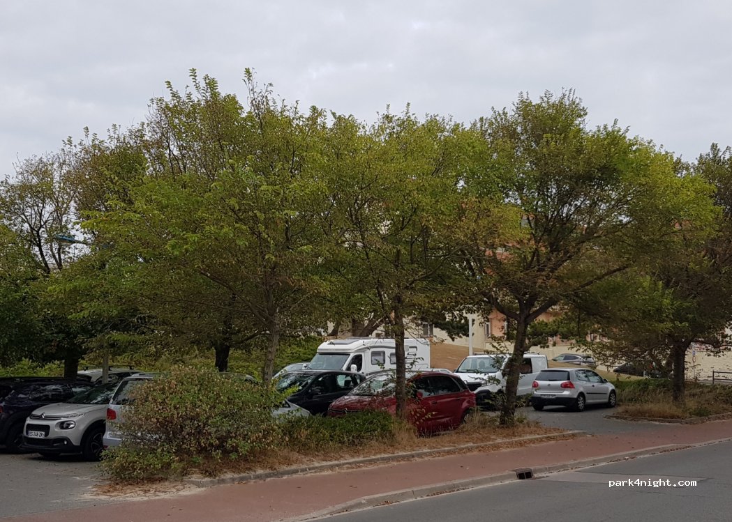 (62600) Berck - 39 Rue du Docteur Calot — foto 2