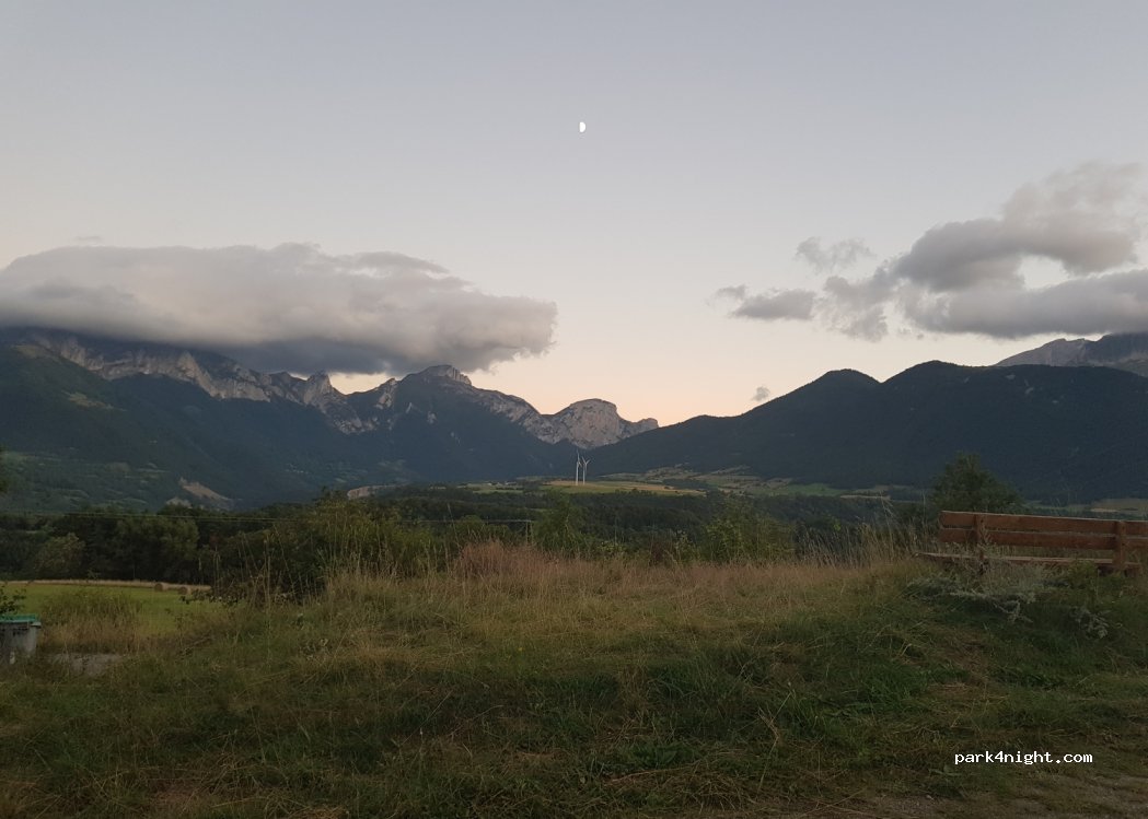 (38970) Les Côtes-de-Corps - 44 L'Helme — foto