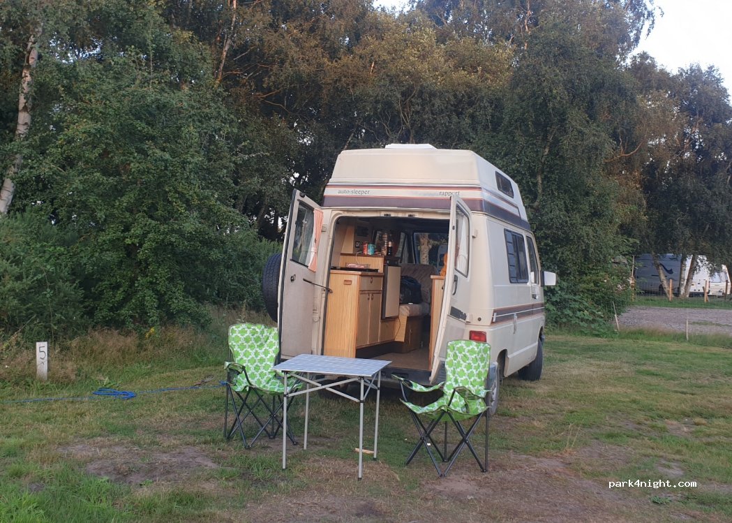 Lupin Woods Camping — foto 2