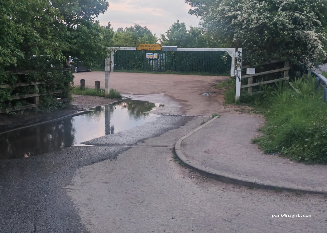 (SL6 0DH) Taplow - 5 Ye Meads — foto