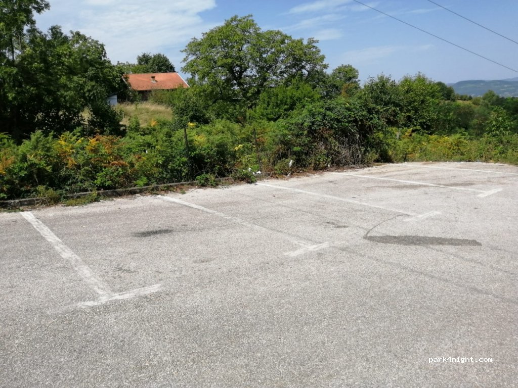 (75400) Zvornik - Unnamed road — foto