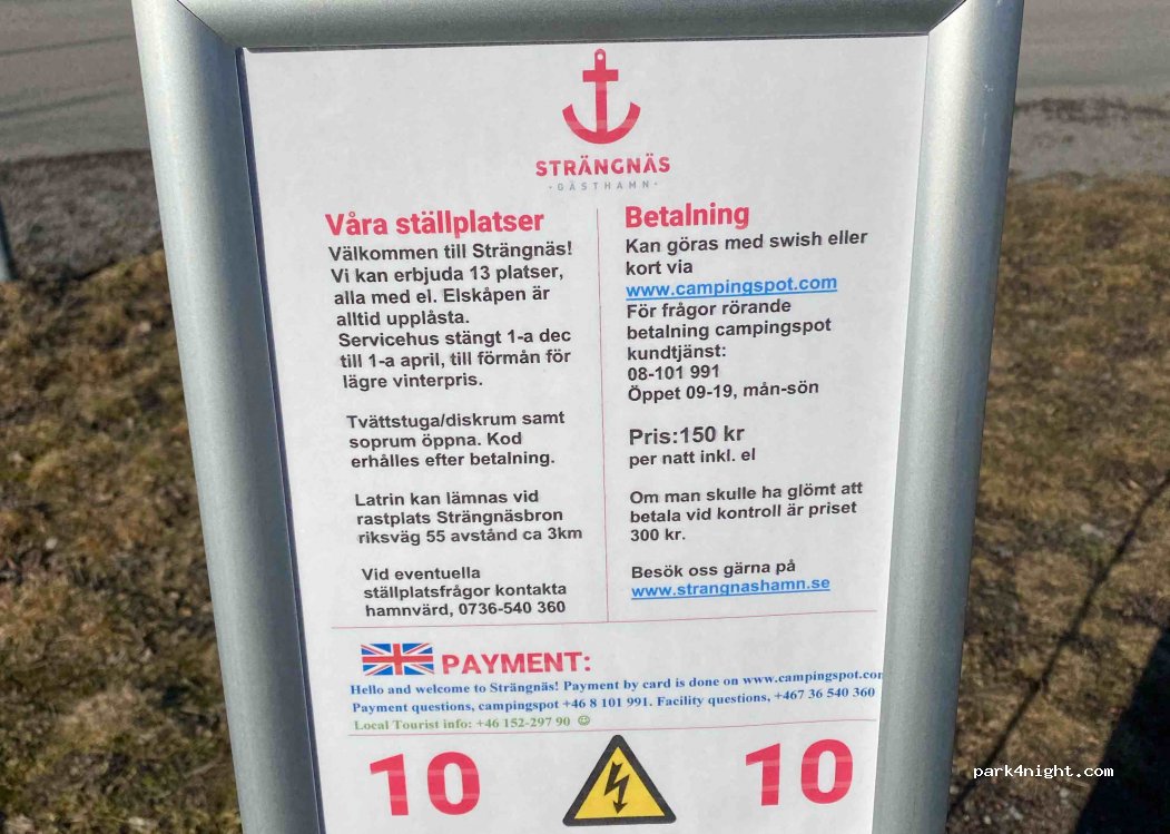 Ställplats Visholmen — foto 2