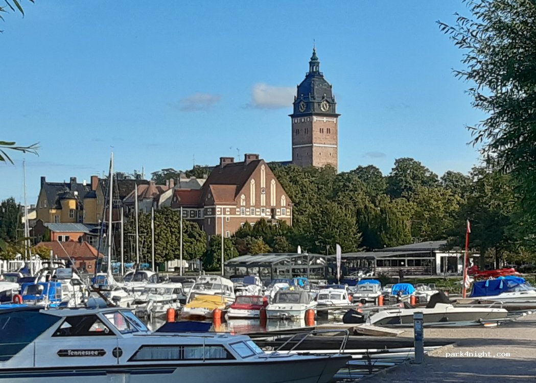 Ställplats Visholmen — foto 4