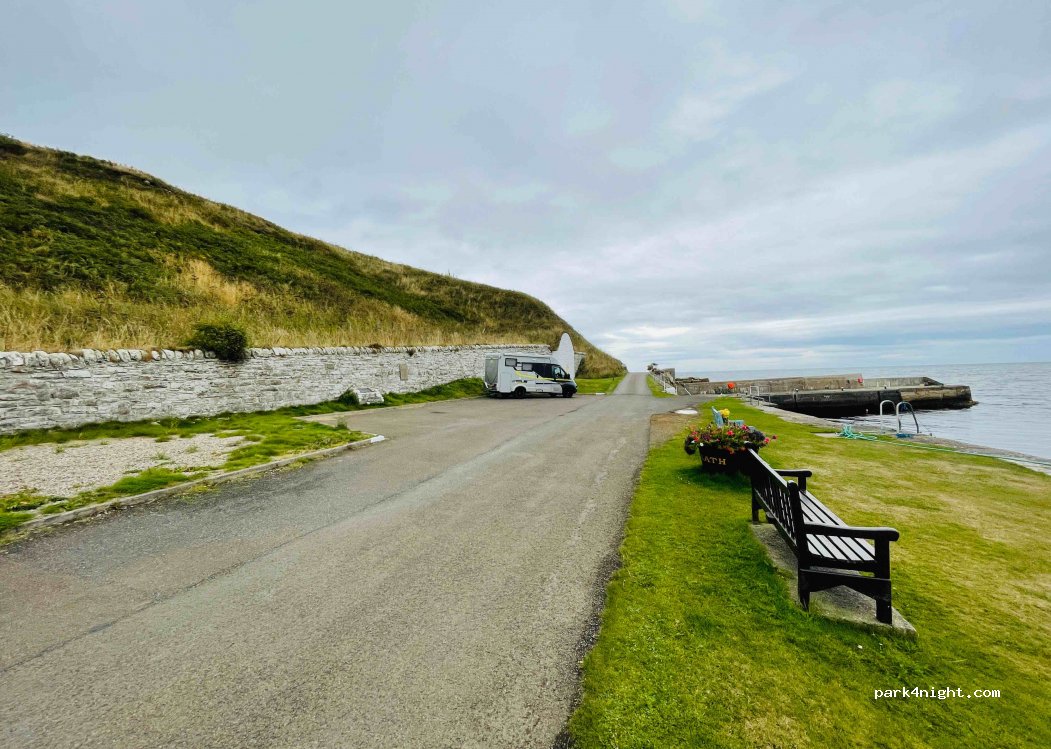 (KW6 6EF) Scotland - 1 Portormin Road — foto