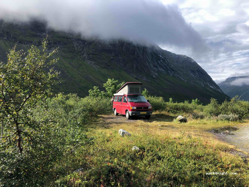 (6210) Valldal - Primær Fylkesveg 63 — foto
